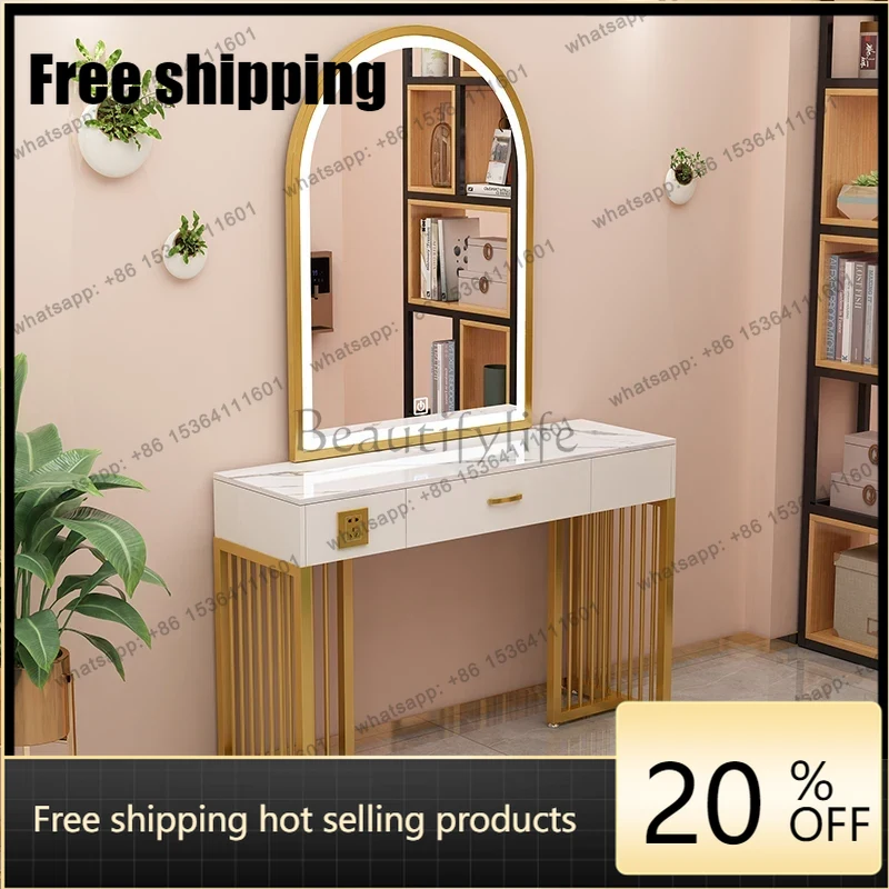 Beauty Makeup Table - X4 Professional Store Makeup Vanities Modern