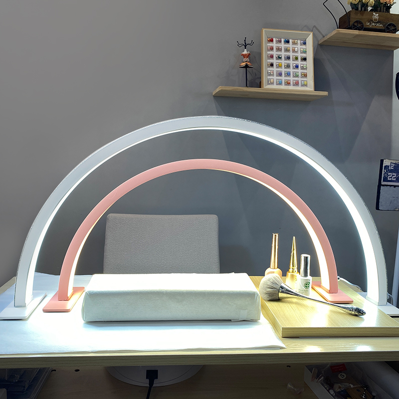 Beauty Makeup Light - Half Moon Nail Fill Light LED