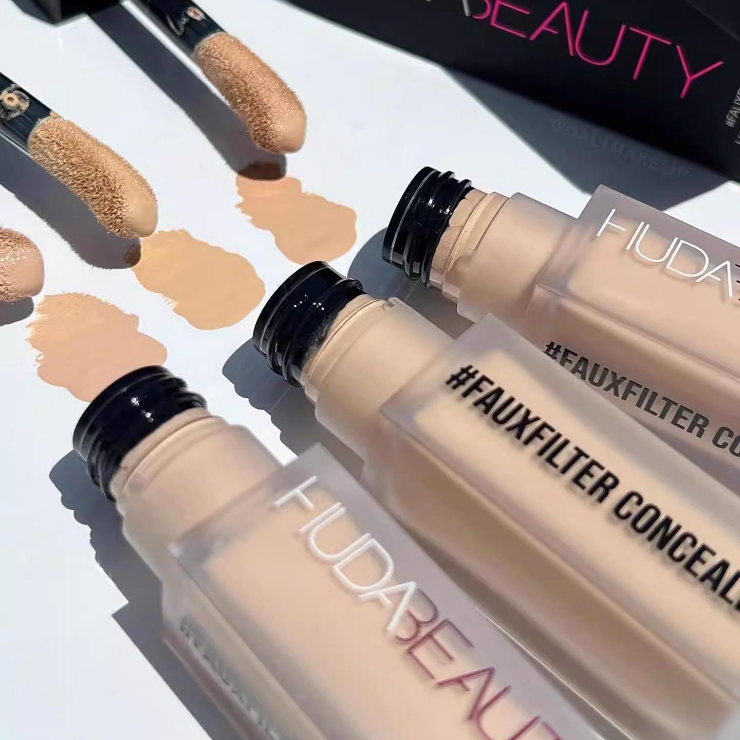 Beauty Makeup Filter - Huda Beauty Faux Filter Luminous Matte