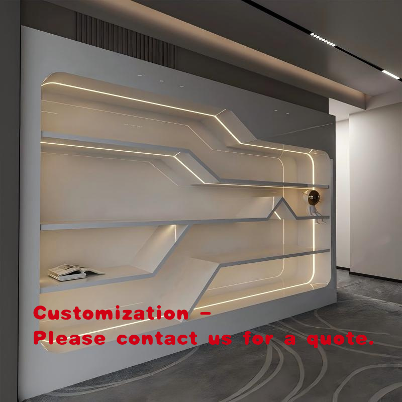 Beauty Makeup Products - custom.Beauty Products Display Cabinet and Makeup