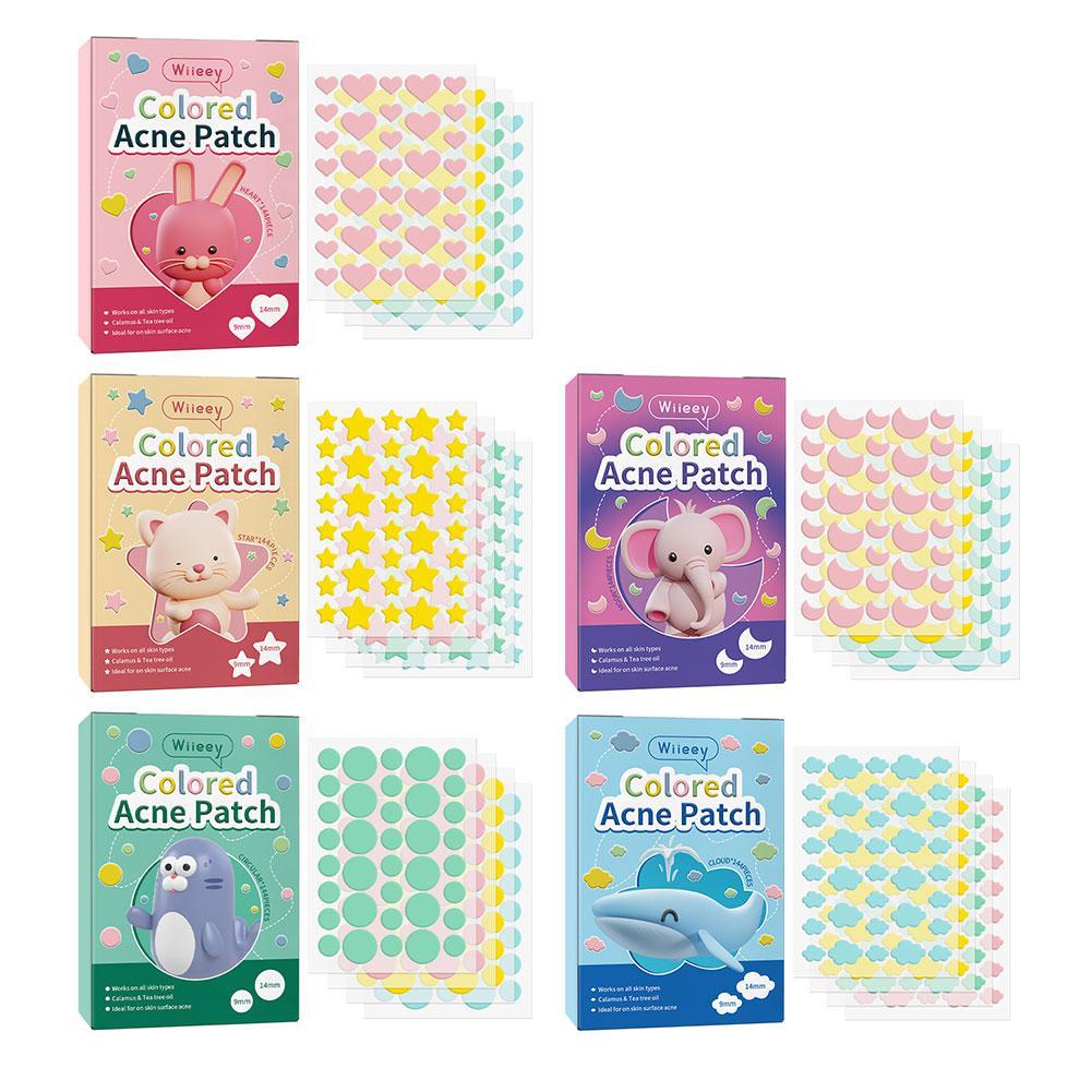 Beauty Zone Makeup - 144 Patches Acne Patches Spot Cover