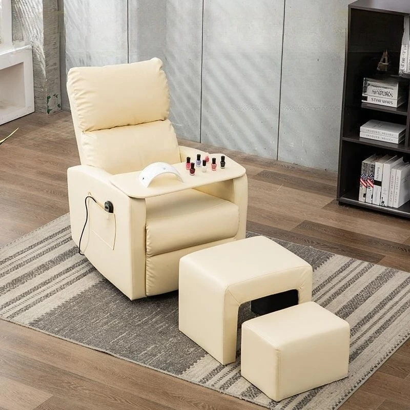 Beauty Makeup Table - Makeup Chair Salon Pedicure Lashists Spa