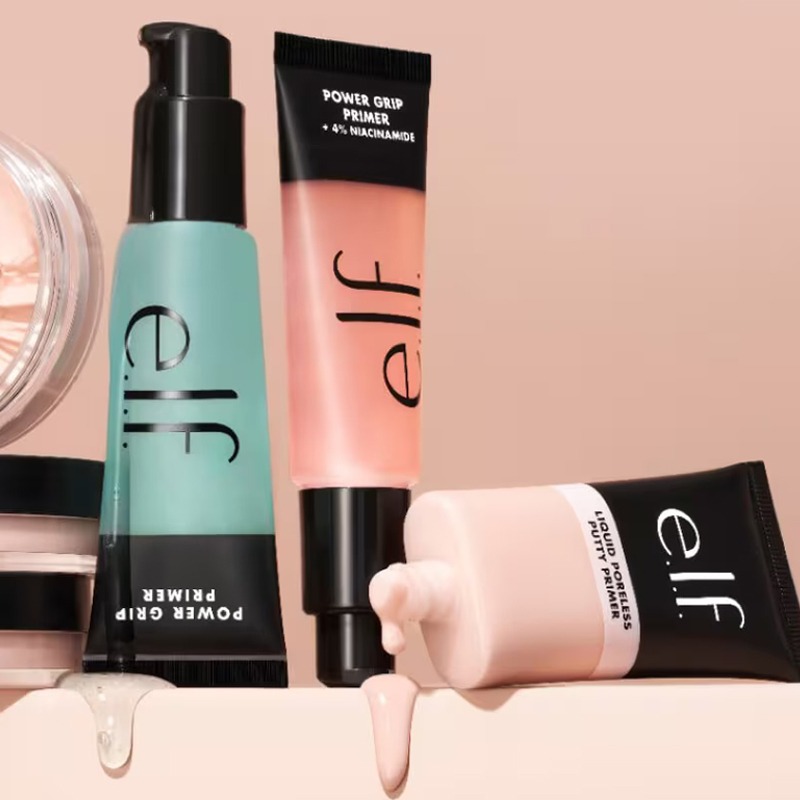 Beauty Makeup Filter - Elf Liquid Poreless Putty Primer Power