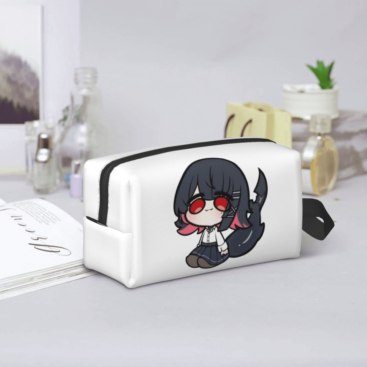 Beauty Zone Makeup - Anime Zenless Zone Zero Chibi Ellen