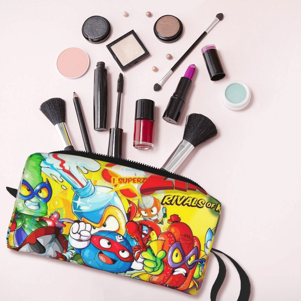 Beauty Makeup Games - New Super Zings Cartoon Game Superzings