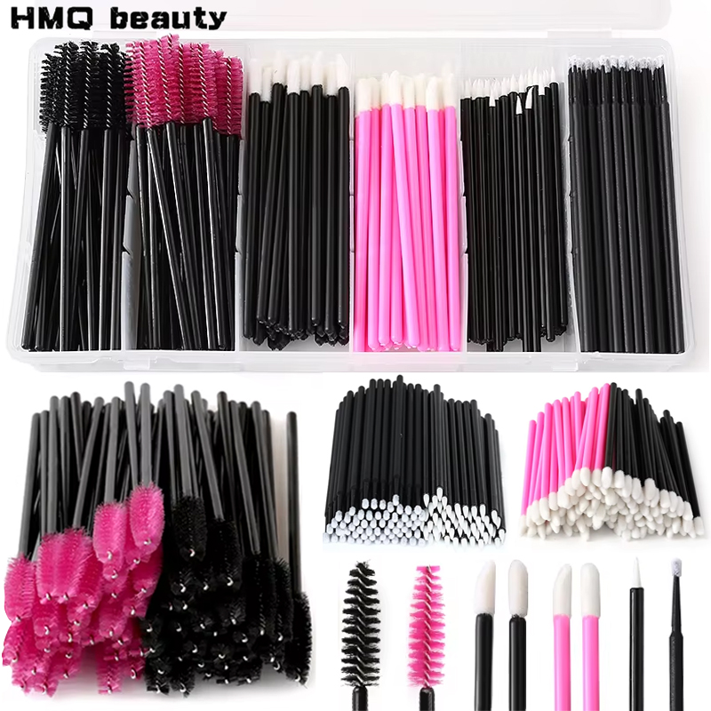 Beauty Makeup Box Set - 310/260Pcs Eyelash Extension Brush Set with