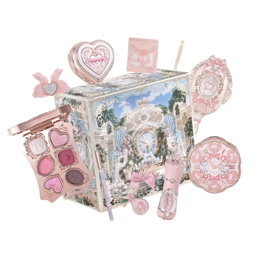 Beauty Makeup Cream - Flowerknows Garden Collection Lip Cream Blush