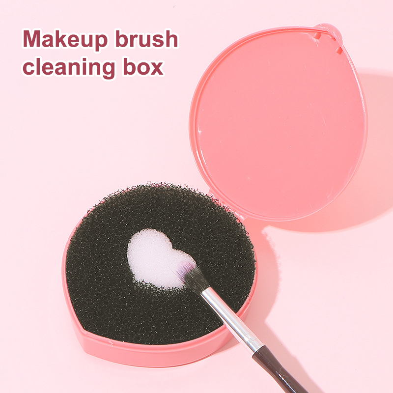 Beauty Zone Makeup - Z. Makeup Brush Dry Cleaner Box