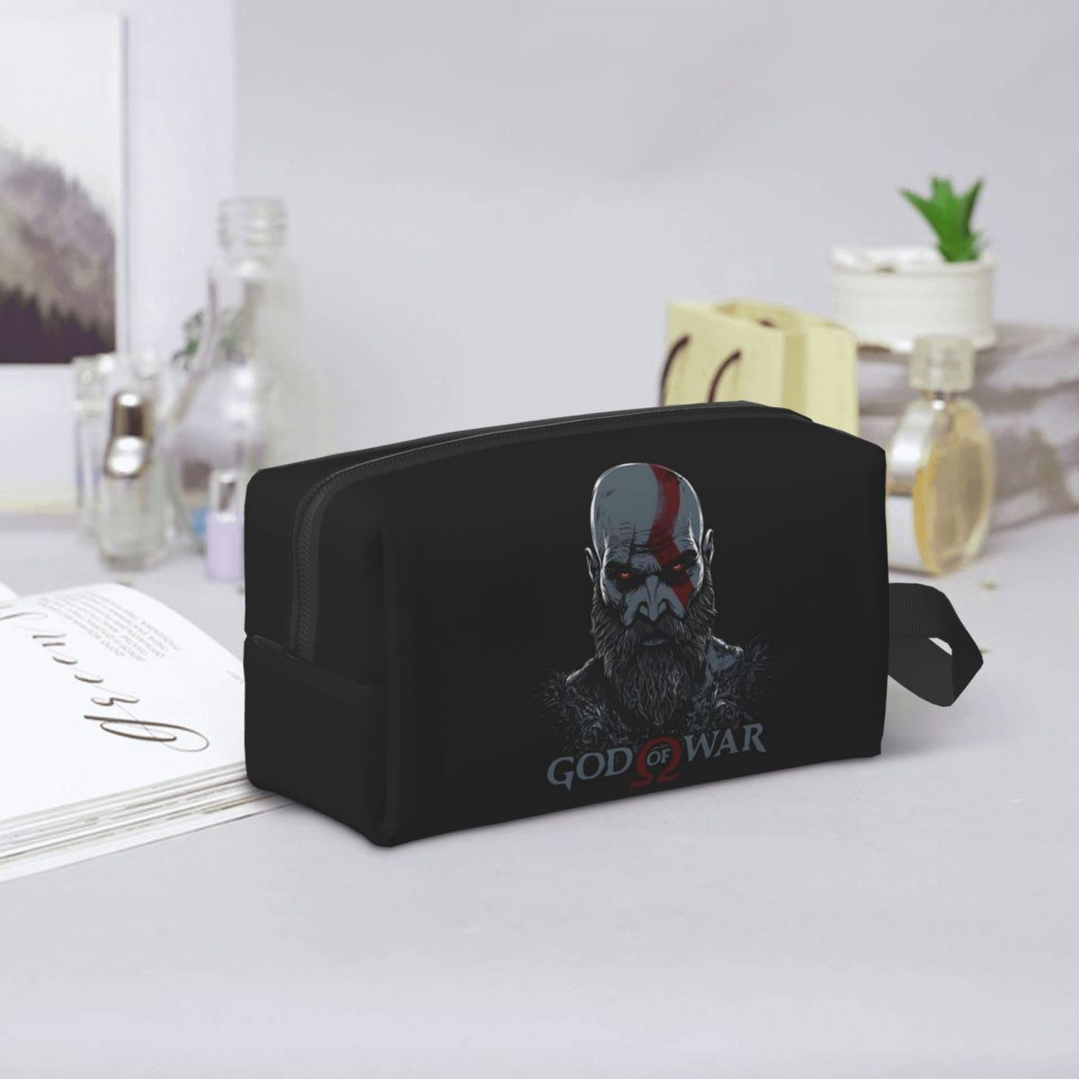 Beauty Makeup Games - God Of War Ragnarok Action Adventure