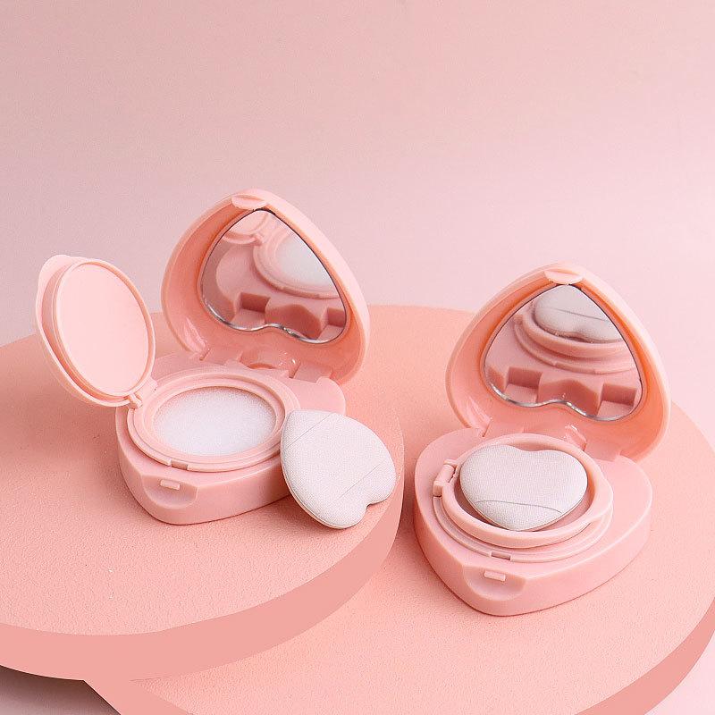 Beauty Makeup Box Set - 1Pc 5g Refillable Mini Air Cushion