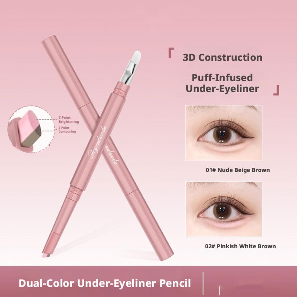 Beauty Makeup Cream - Two Tone Aegyo Sal Stick 1PC