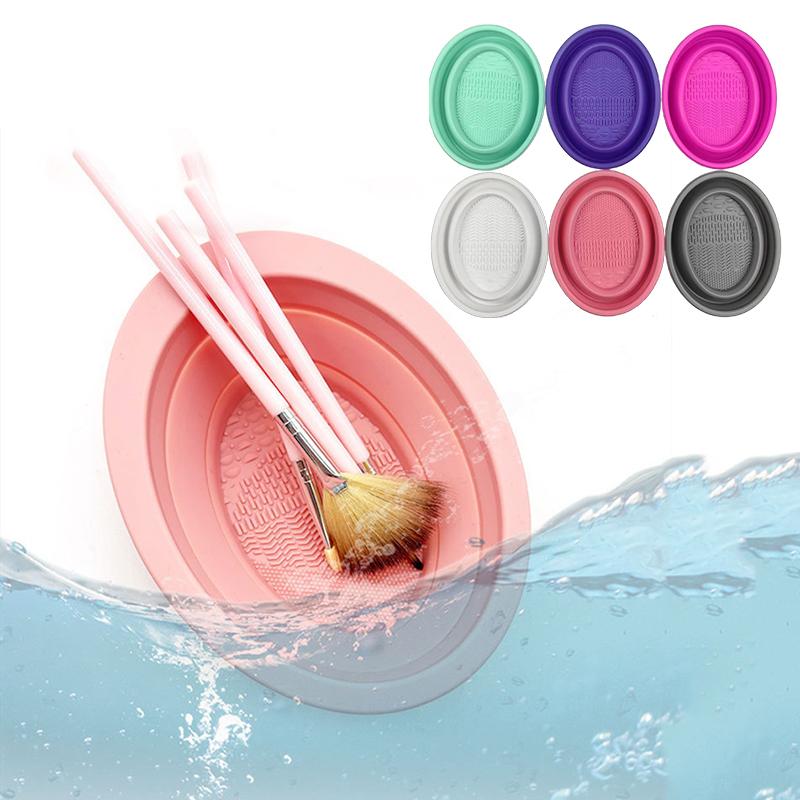Beauty Zone Makeup - Z. Soft Silicone Makeup Brush Cleaner