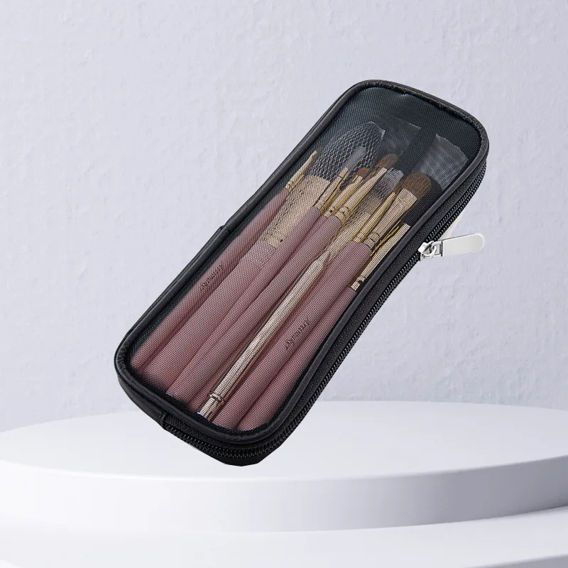 Beauty Makeup Women - Makeup Brush Travel Case Cosmetic Toiletry