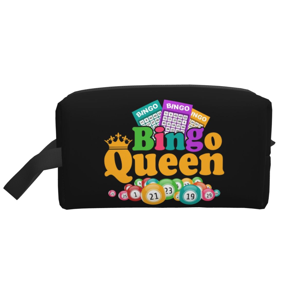 Beauty Makeup Games - Custom Bingo Queen Game Lover Travel