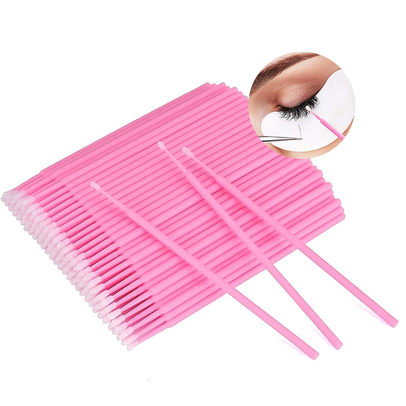 100Pcs Soft Disposable Micro C - đánh giá và giá Beauty Makeup Women