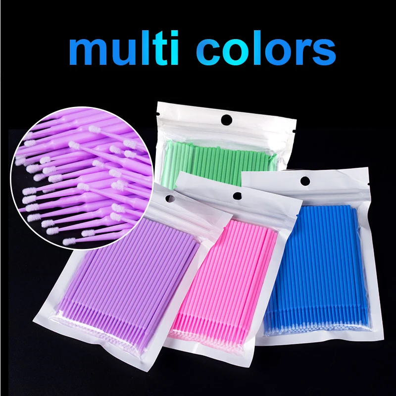 100Pcs Soft Disposable Micro C - đánh giá và giá Beauty Makeup Women