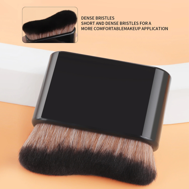 1Pc Hand-held MakeupBrush, Fou - đánh giá và giá Beauty Makeup Products