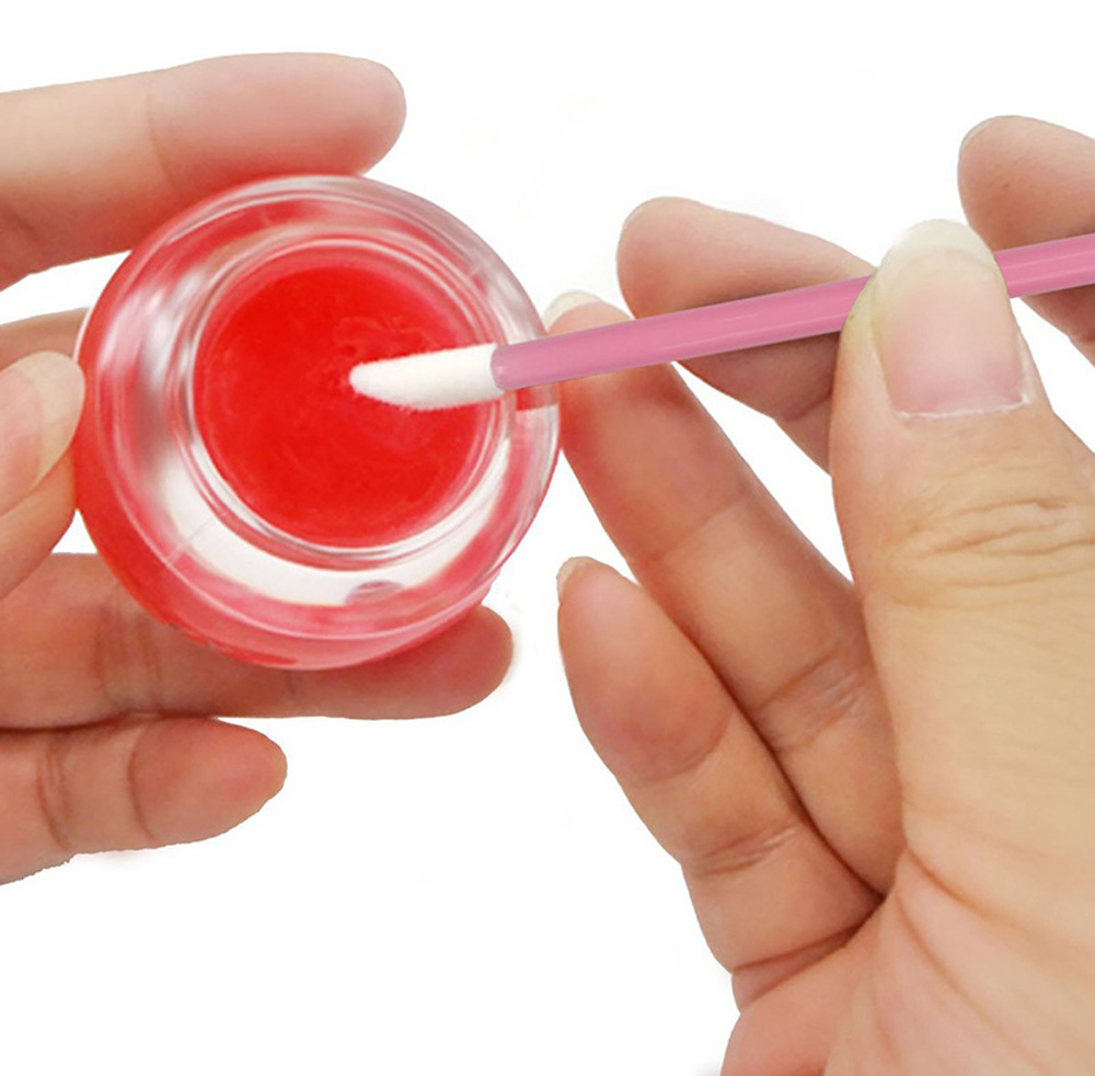 Disposable Lip Brush 100Pcs Ey - đánh giá và giá Beauty Makeup Products