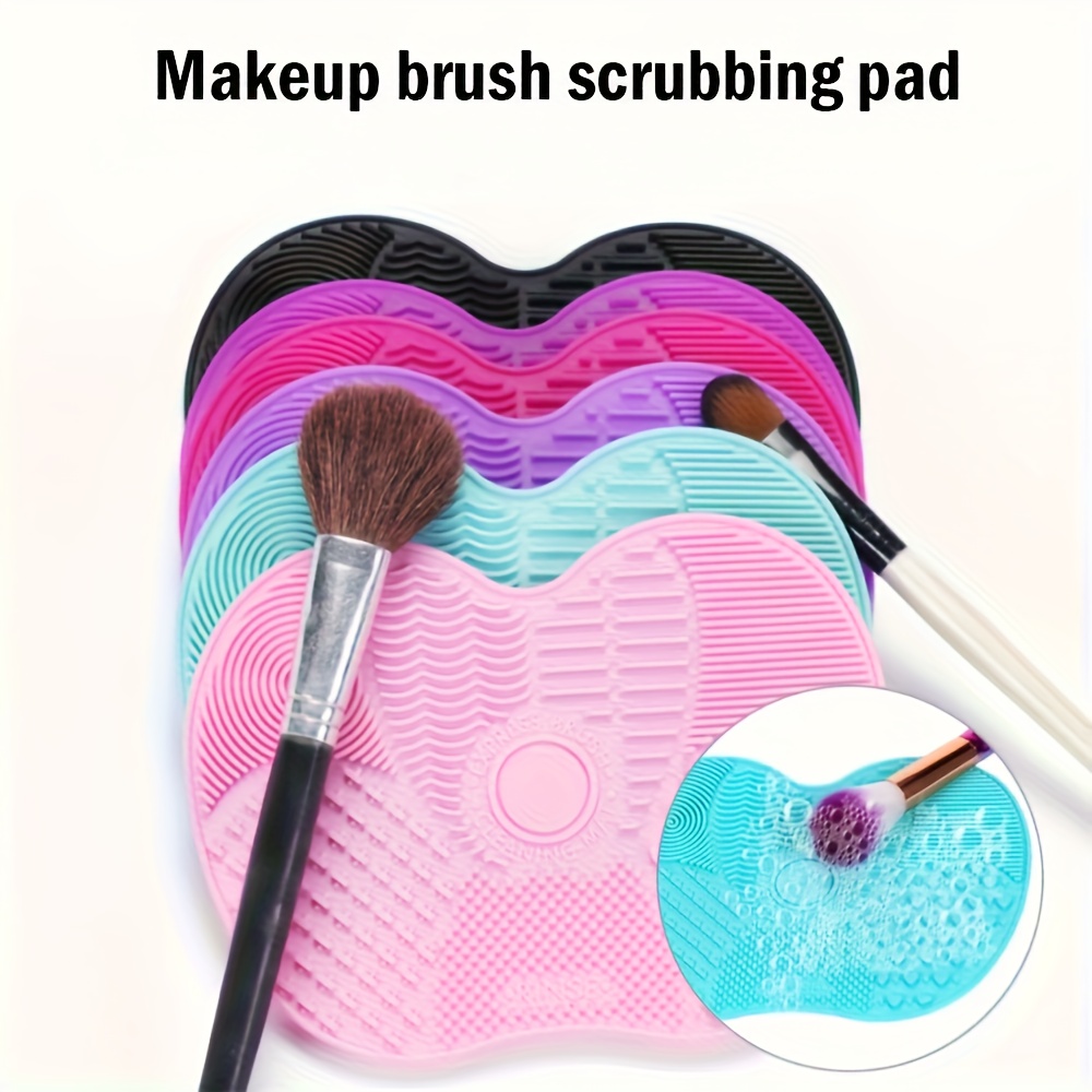 Silicone Apple-Shaped Makeup B - đánh giá và giá Beauty Makeup Products