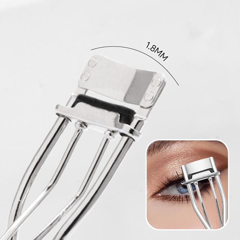 Z. Mini Partial Eyelash Curler - đánh giá và giá Beauty Zone Makeup