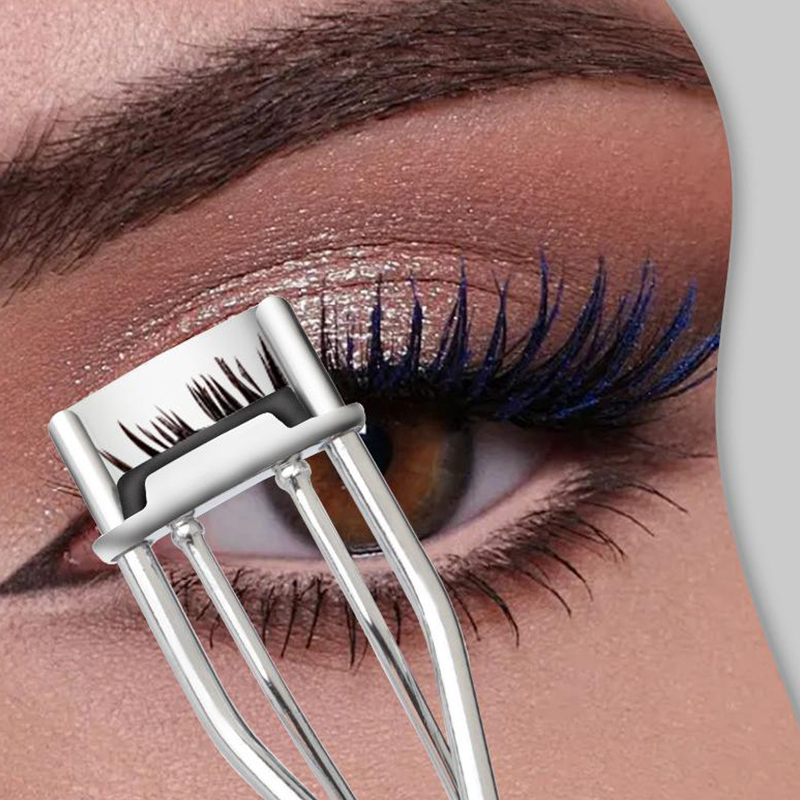 Z. Mini Partial Eyelash Curler - đánh giá và giá Beauty Zone Makeup