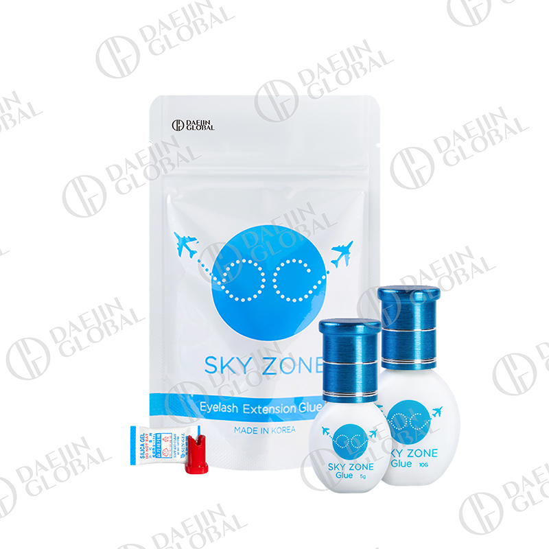 Sky Zone Glue 5ml Debonder Cre - đánh giá và giá Beauty Zone Makeup