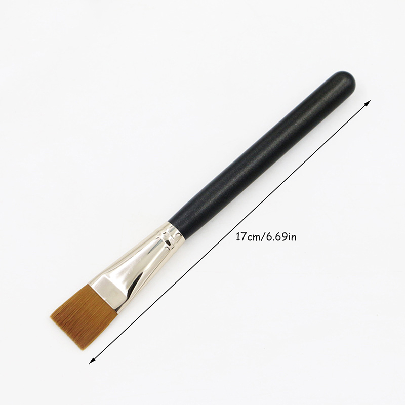 【L】Flat Square Foundation Brus - đánh giá và giá Beauty Makeup Women