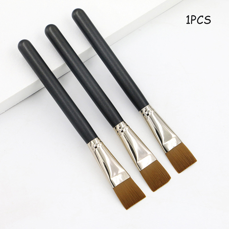 【L】Flat Square Foundation Brus - đánh giá và giá Beauty Makeup Women