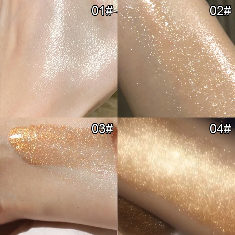 Body Highlighter Spray–Quick-D - đánh giá và giá Body Shimmer Lotion