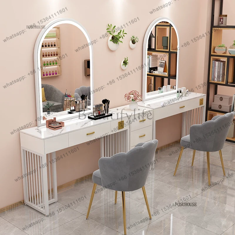 X4 Professional Store Makeup V - đánh giá và giá Beauty Makeup Table