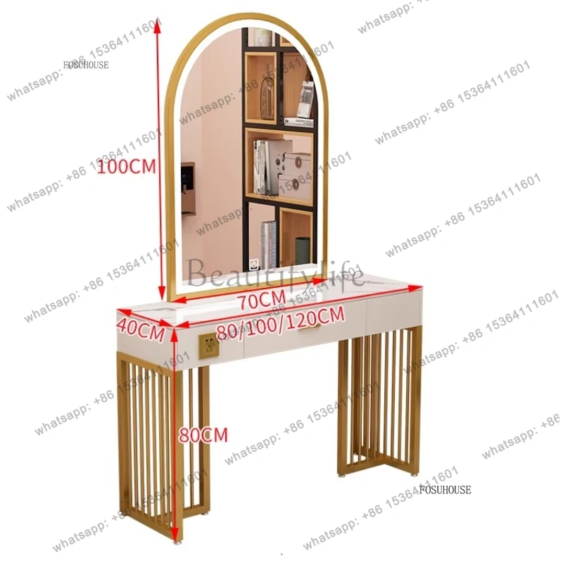 X4 Professional Store Makeup V - đánh giá và giá Beauty Makeup Table