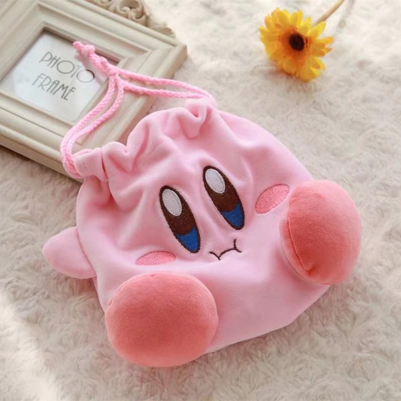 Kirbys Storage Bag Women Carto - đánh giá và giá Beauty Makeup Women