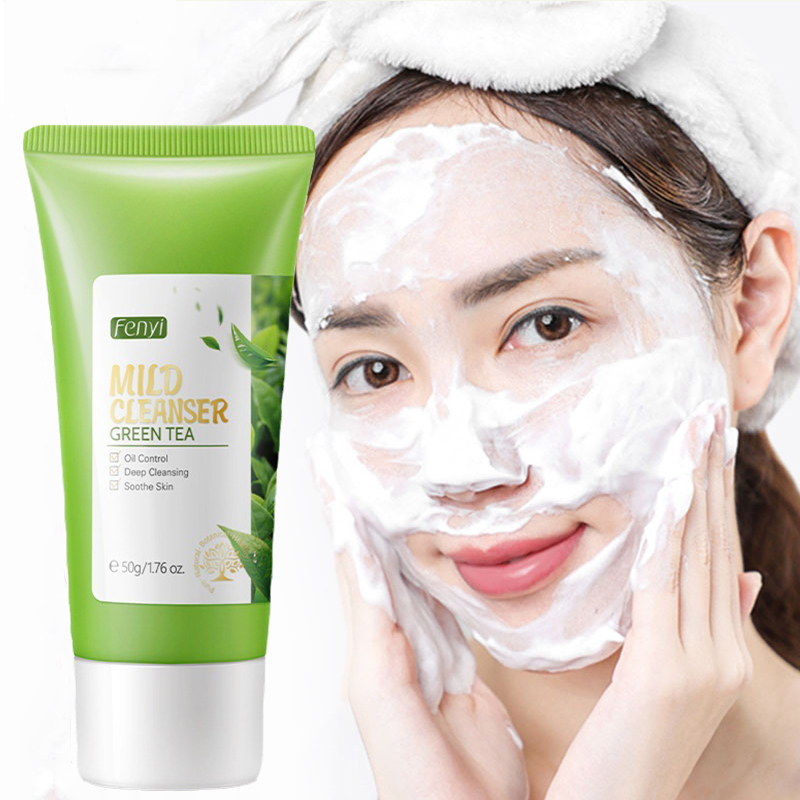 Green Tea Skin Care Kit Korean - đánh giá và giá Beauty Makeup Cream