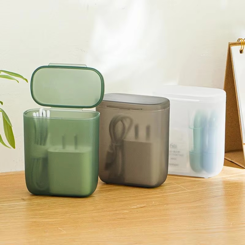 Portable Cable Storage Box Wou - đánh giá và giá Beauty Makeup Box Set