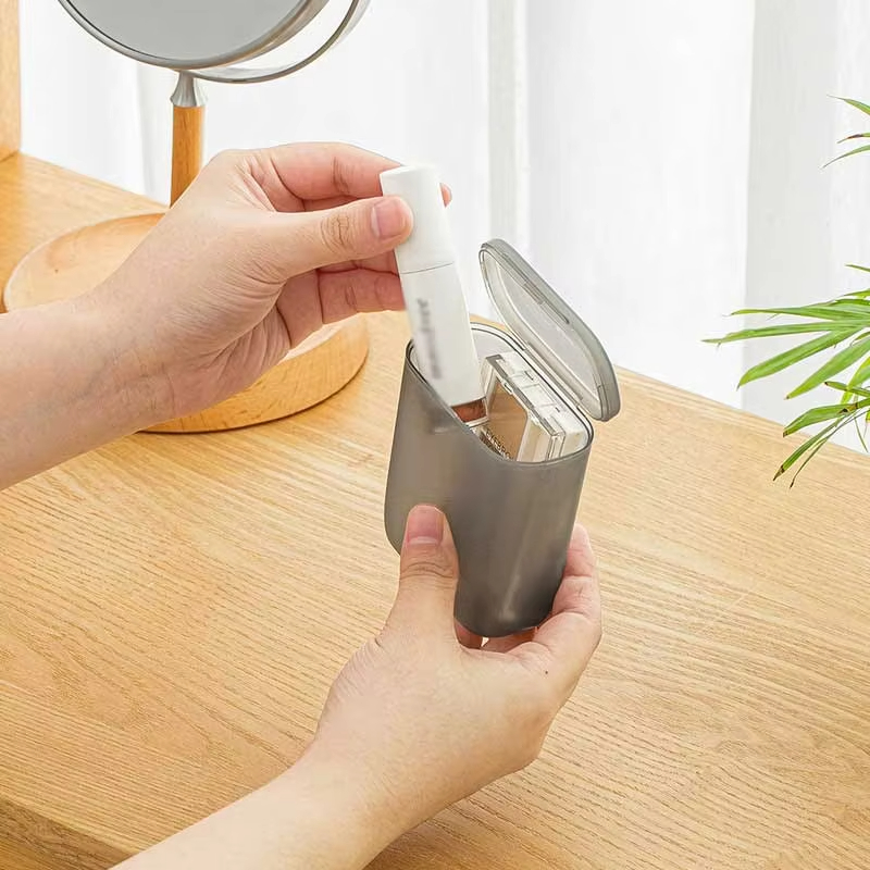Portable Cable Storage Box Wou - đánh giá và giá Beauty Makeup Box Set
