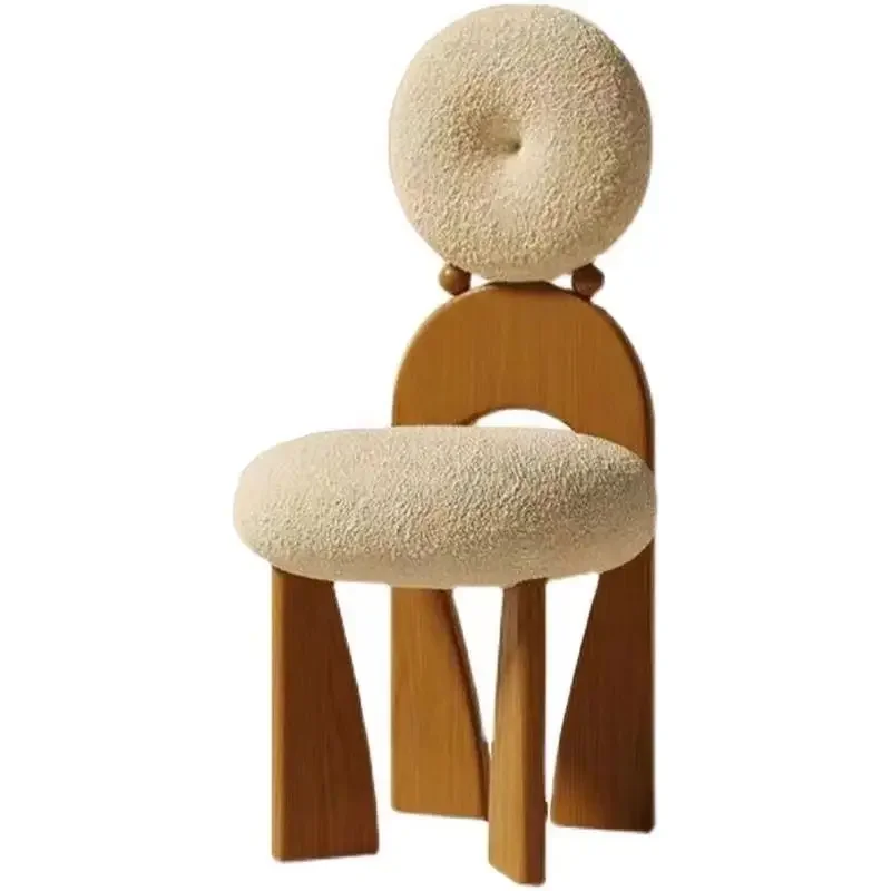 Home Back Dining Chair Bedroom - đánh giá và giá Beauty Makeup Table