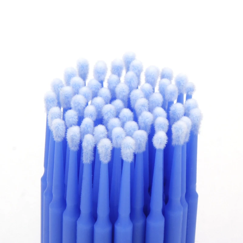100Pcs/bag Disposable Eyelash  - đánh giá và giá Beauty Makeup Products