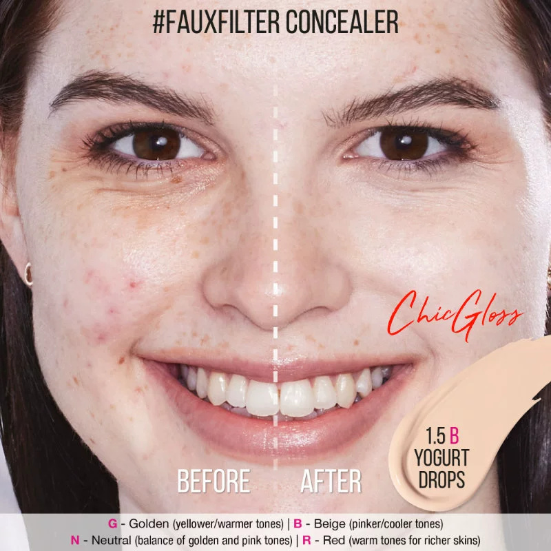 Huda Beauty Faux Filter Lumino - đánh giá và giá Beauty Makeup Filter