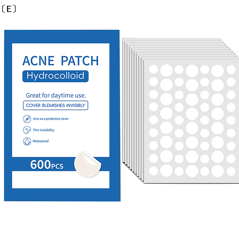 〔E〕600pcs Pimple Patch Acne In - đánh giá và giá Beauty Zone Makeup