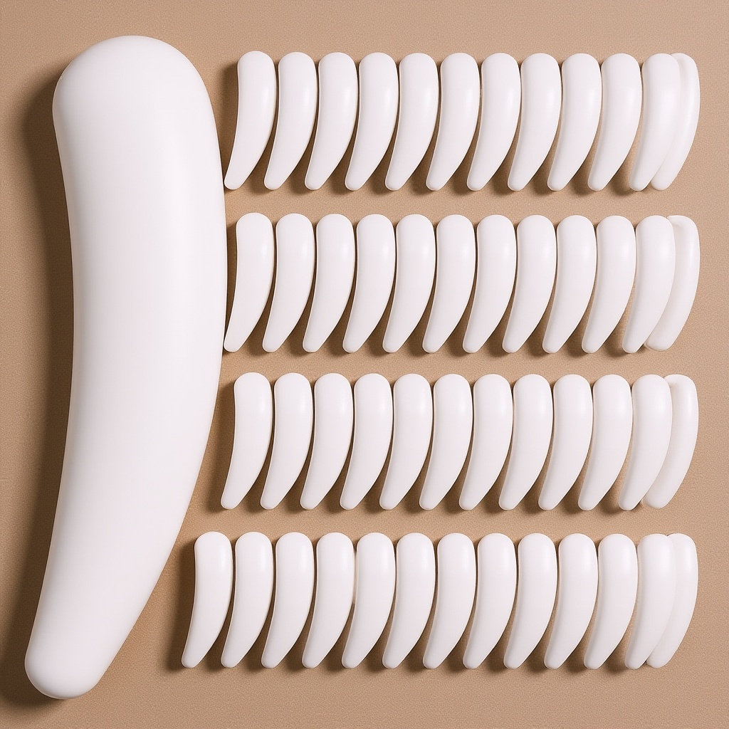 50Pcs Spatula Spoon Facial for - đánh giá và giá Beauty Makeup Women