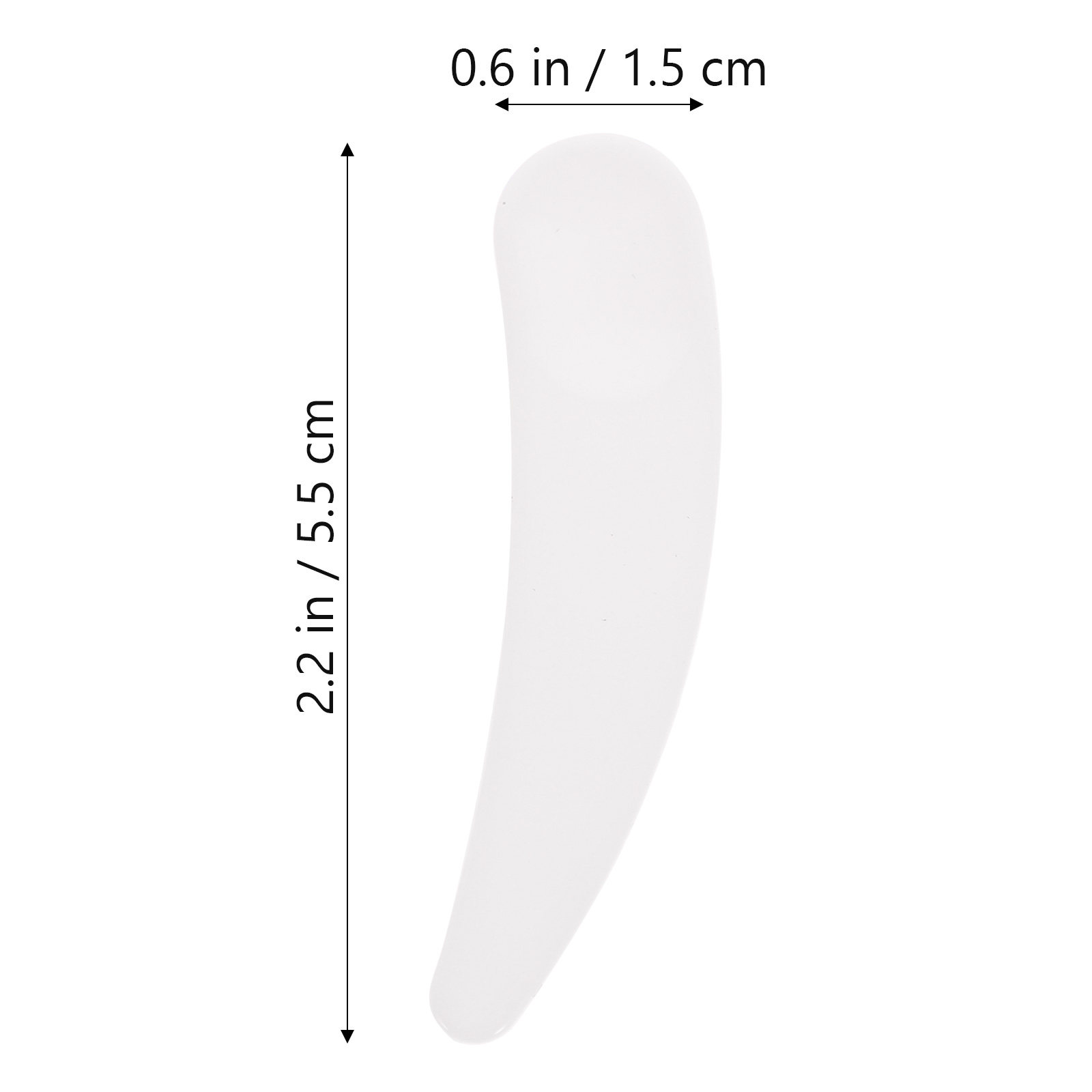 50Pcs Spatula Spoon Facial for - đánh giá và giá Beauty Makeup Women