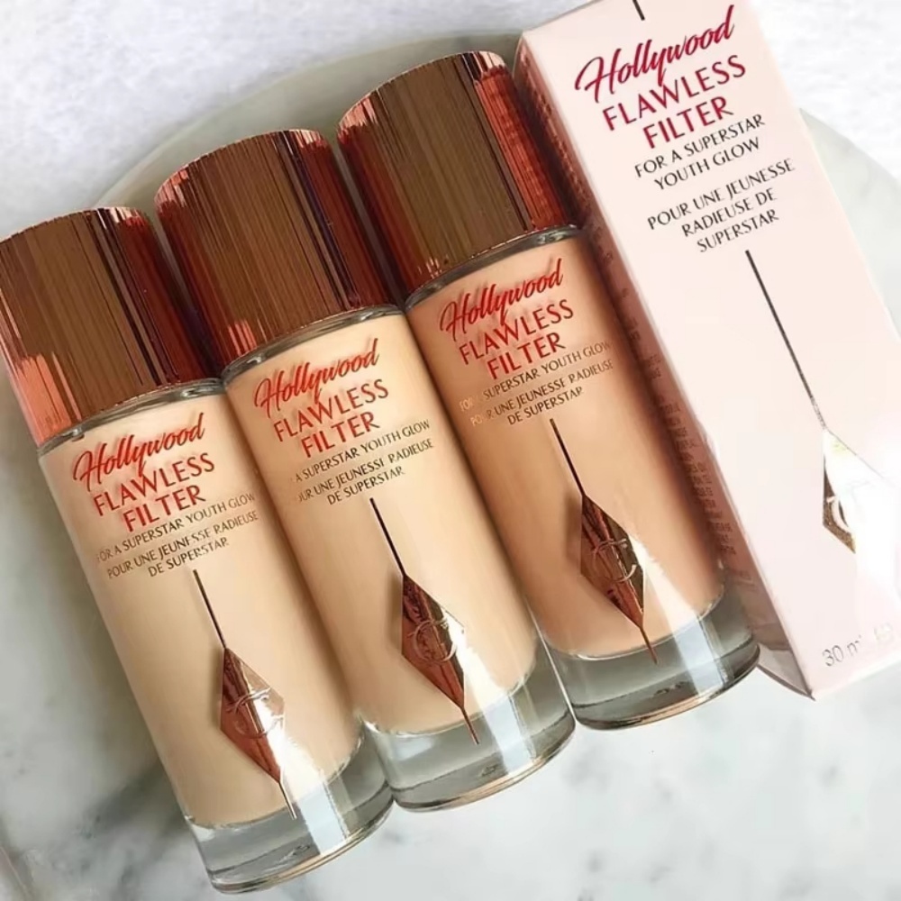 Charlotte Tilbury Hollywood Fl - đánh giá và giá Beauty Makeup Filter