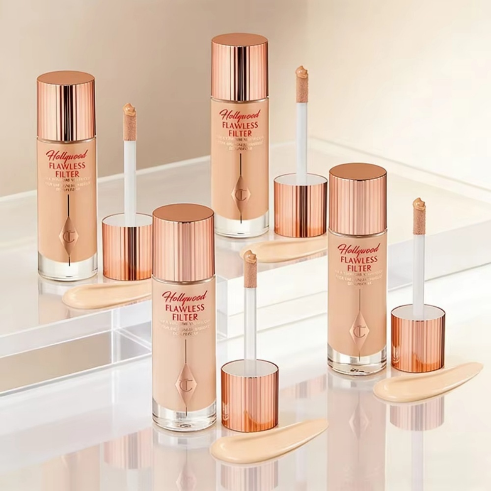 Charlotte Tilbury Hollywood Fl - đánh giá và giá Beauty Makeup Filter