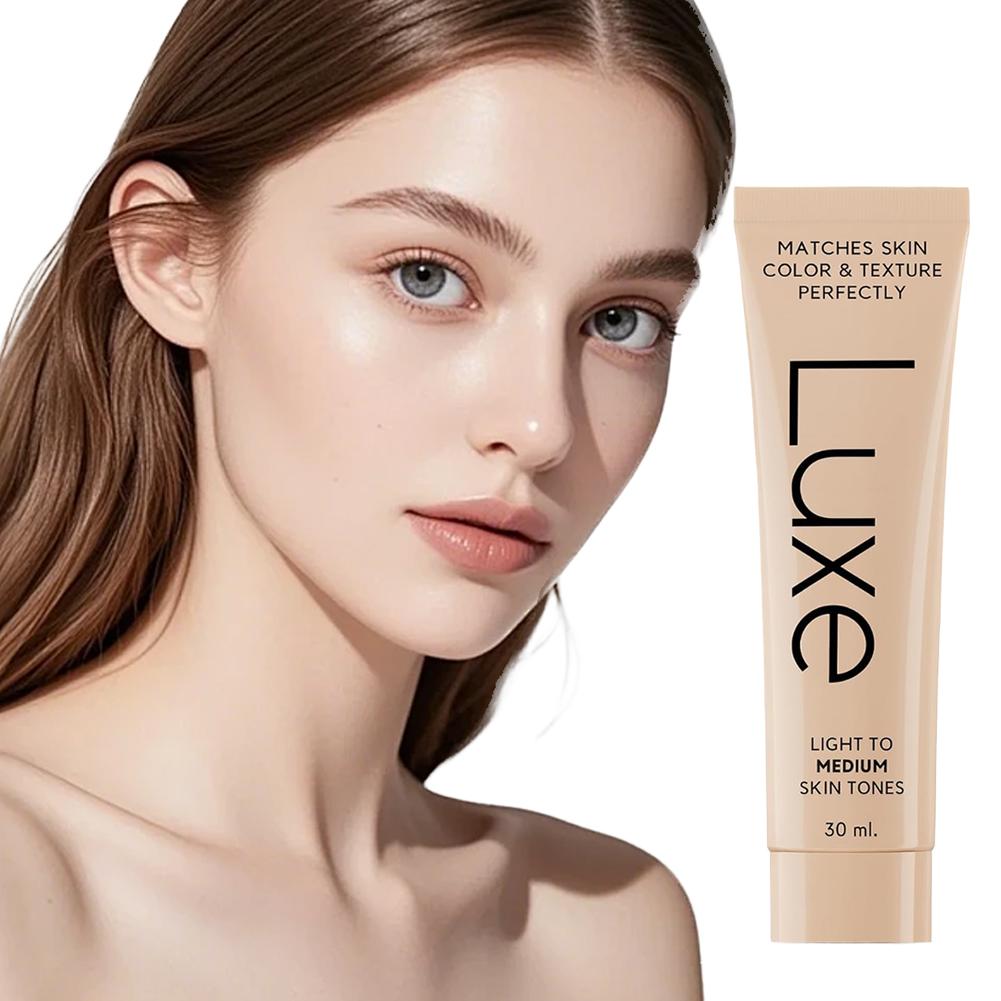 LUXE Smart Shade Adapting Liqu - đánh giá và giá Beauty Makeup Light