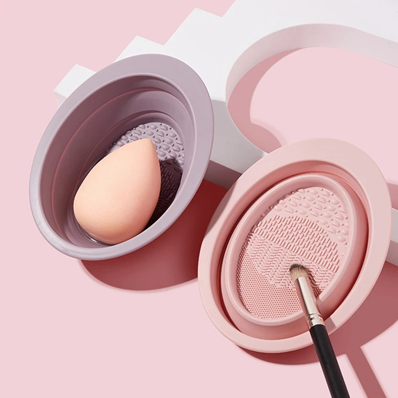 Silicone Makeup Brush Cleaning - đánh giá và giá Beauty Makeup Products