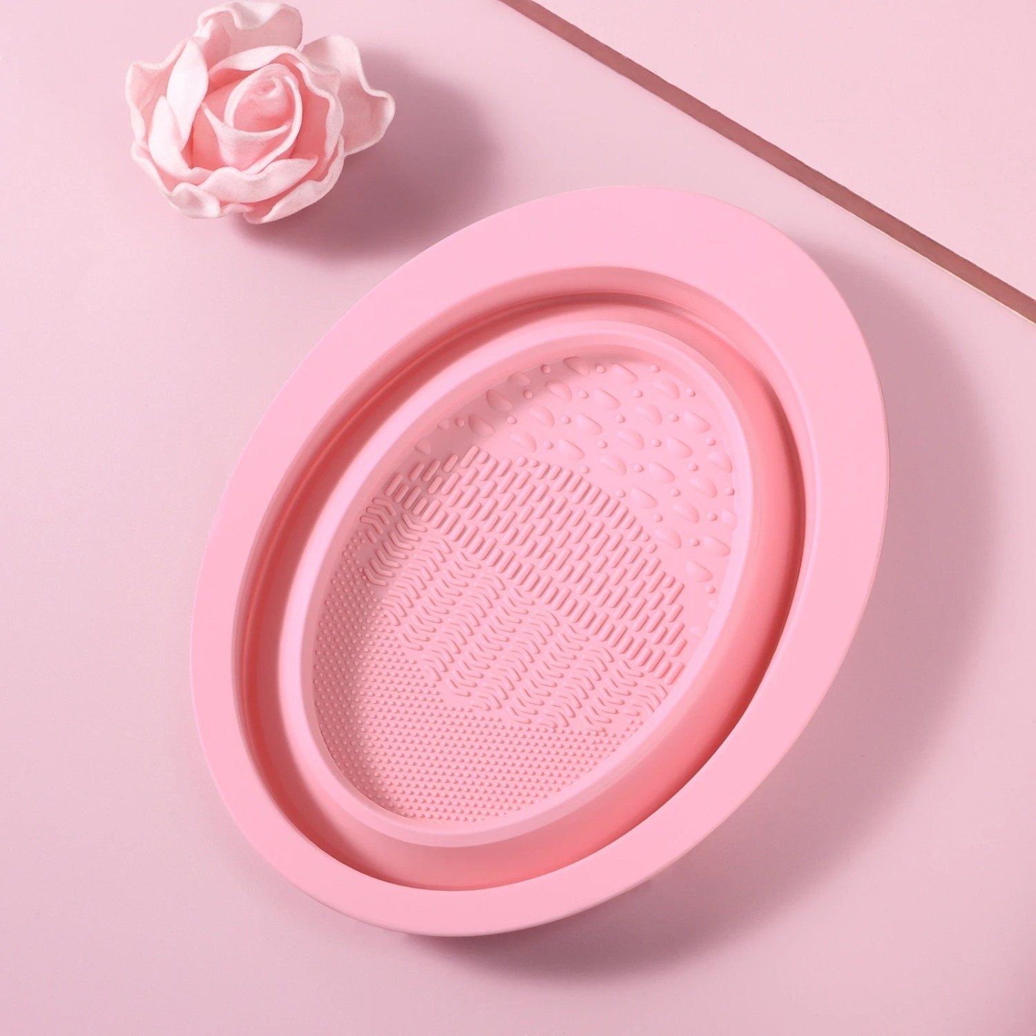 3pcs Makeup Brush Cleaning Too - đánh giá và giá Beauty Makeup Products