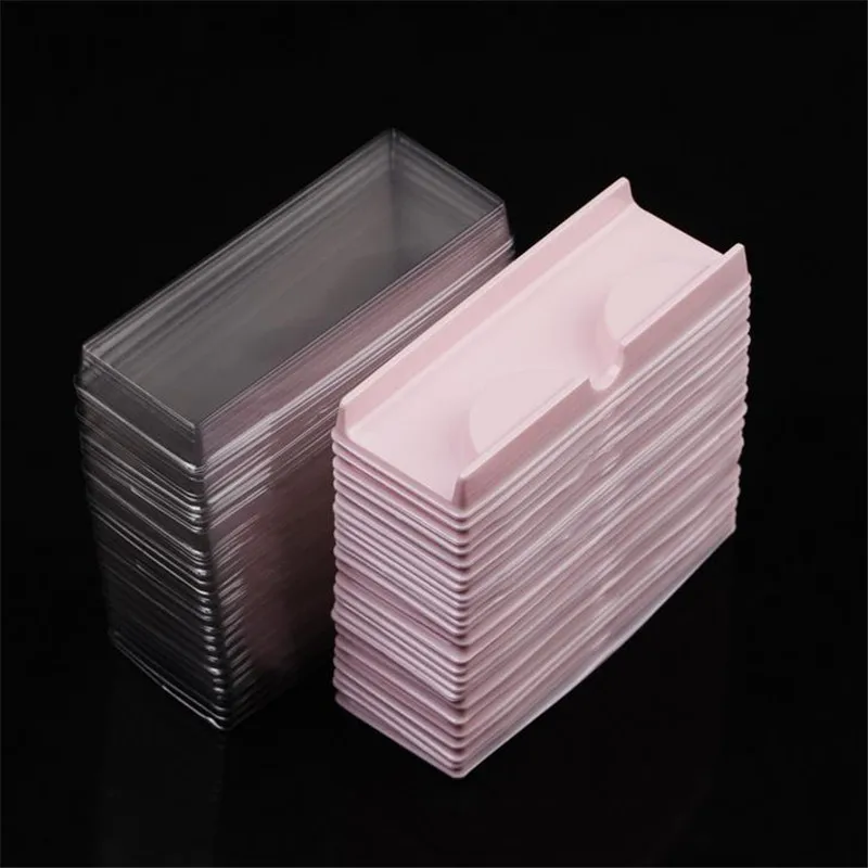 50pcs/set Plastic Pink Beige T - đánh giá và giá Beauty Makeup Box Set