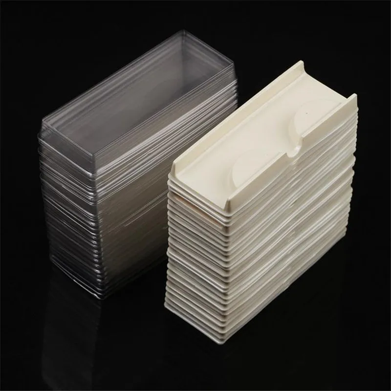 50pcs/set Plastic Pink Beige T - đánh giá và giá Beauty Makeup Box Set