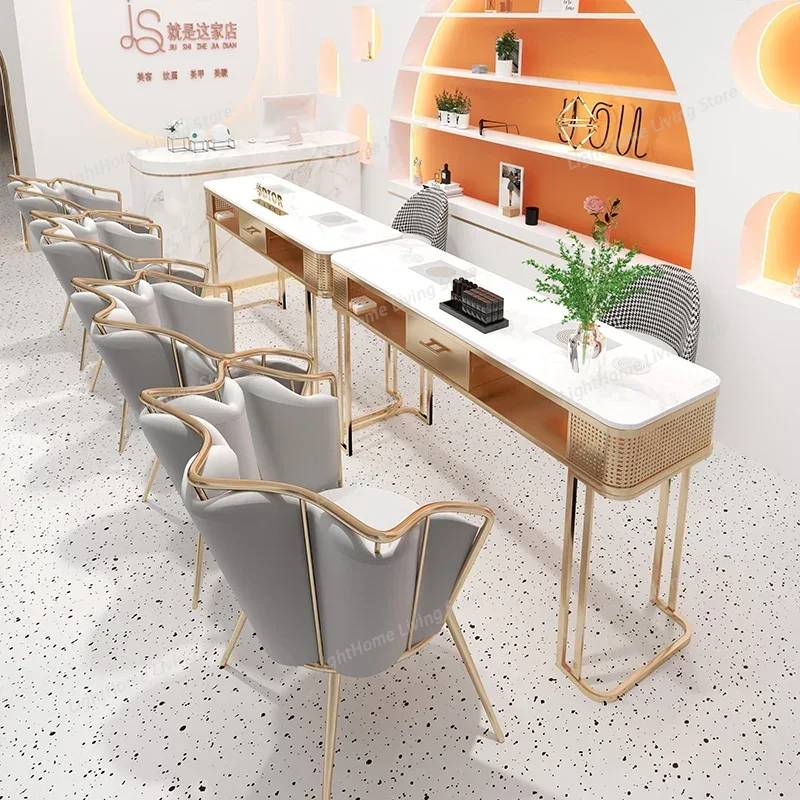 Manicurist Furniture Tables Fo - đánh giá và giá Beauty Makeup Table