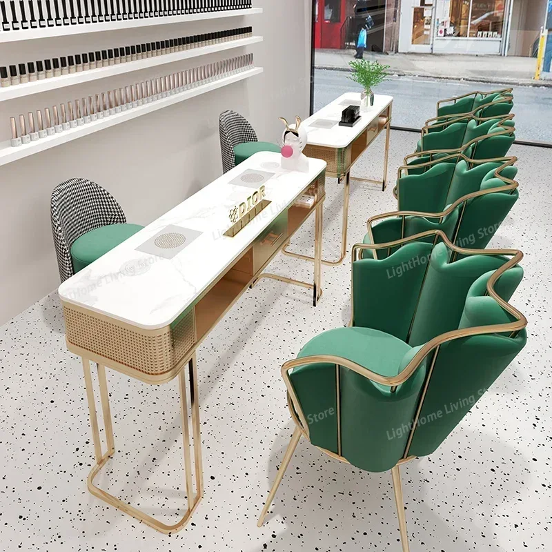 Manicurist Furniture Tables Fo - đánh giá và giá Beauty Makeup Table